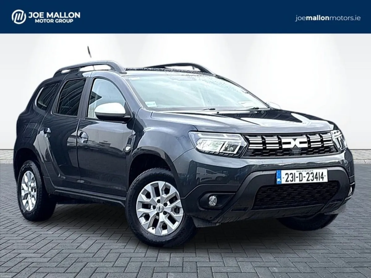Dacia Duster 1.5 Blue dCi 115 Expression - Image 1