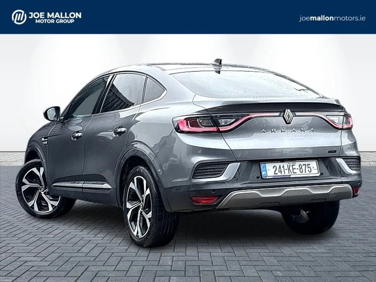 Renault Arkana E-TECH Hybrid 145 Auto Techno - Image 2