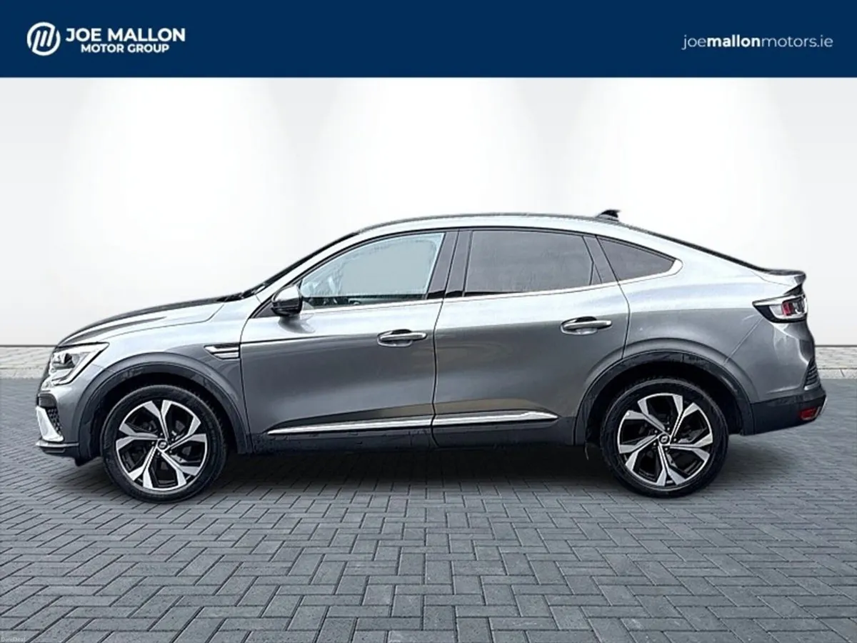 Renault Arkana E-TECH Hybrid 145 Auto Techno - Image 4