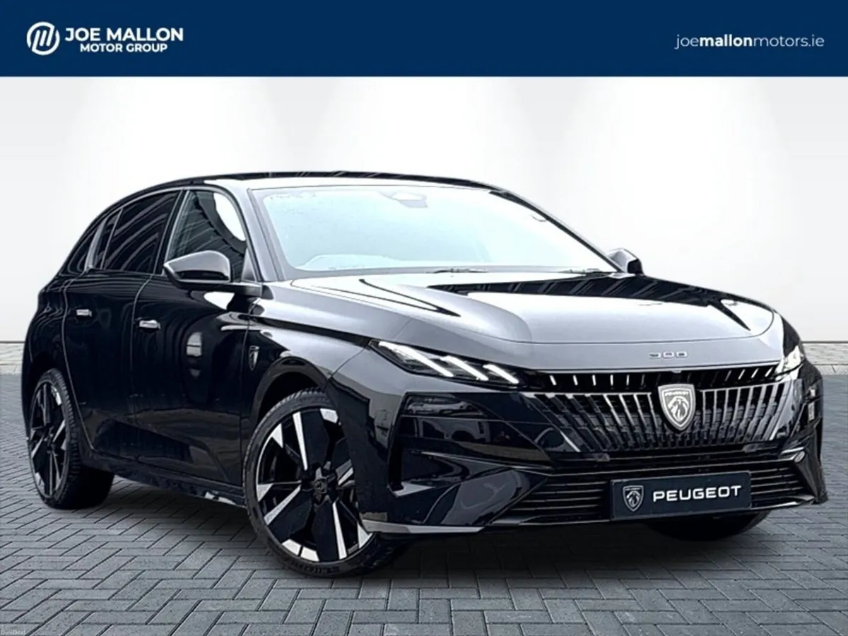 Peugeot 308 GT HYBRID - Image 1
