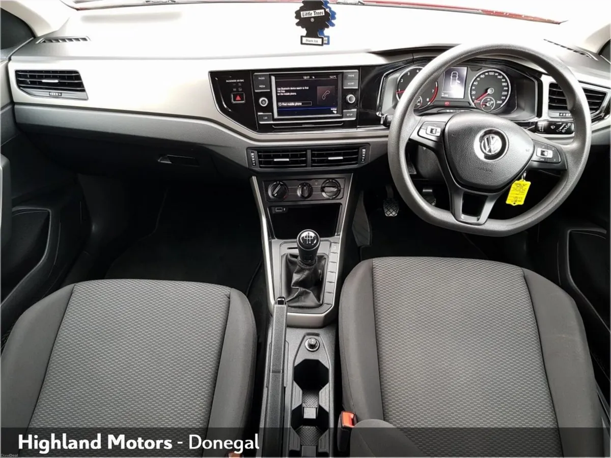 Volkswagen Polo 1.0 TSI Trendline - Image 2