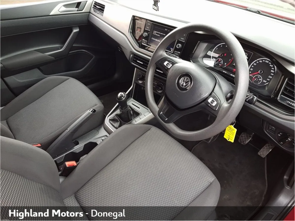Volkswagen Polo 1.0 TSI Trendline - Image 6