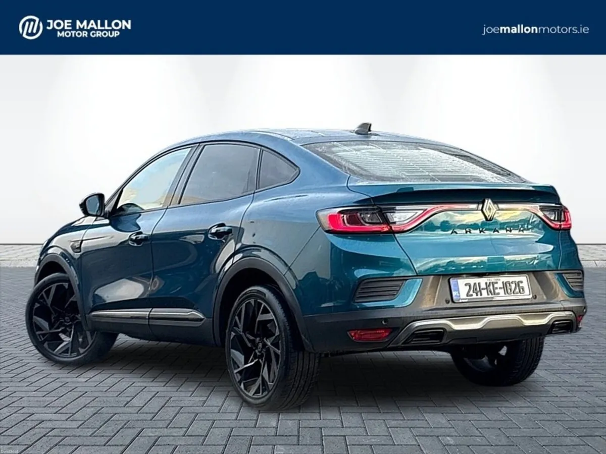 Renault Arkana TCe 160 Auto esprit Alpine - Image 2