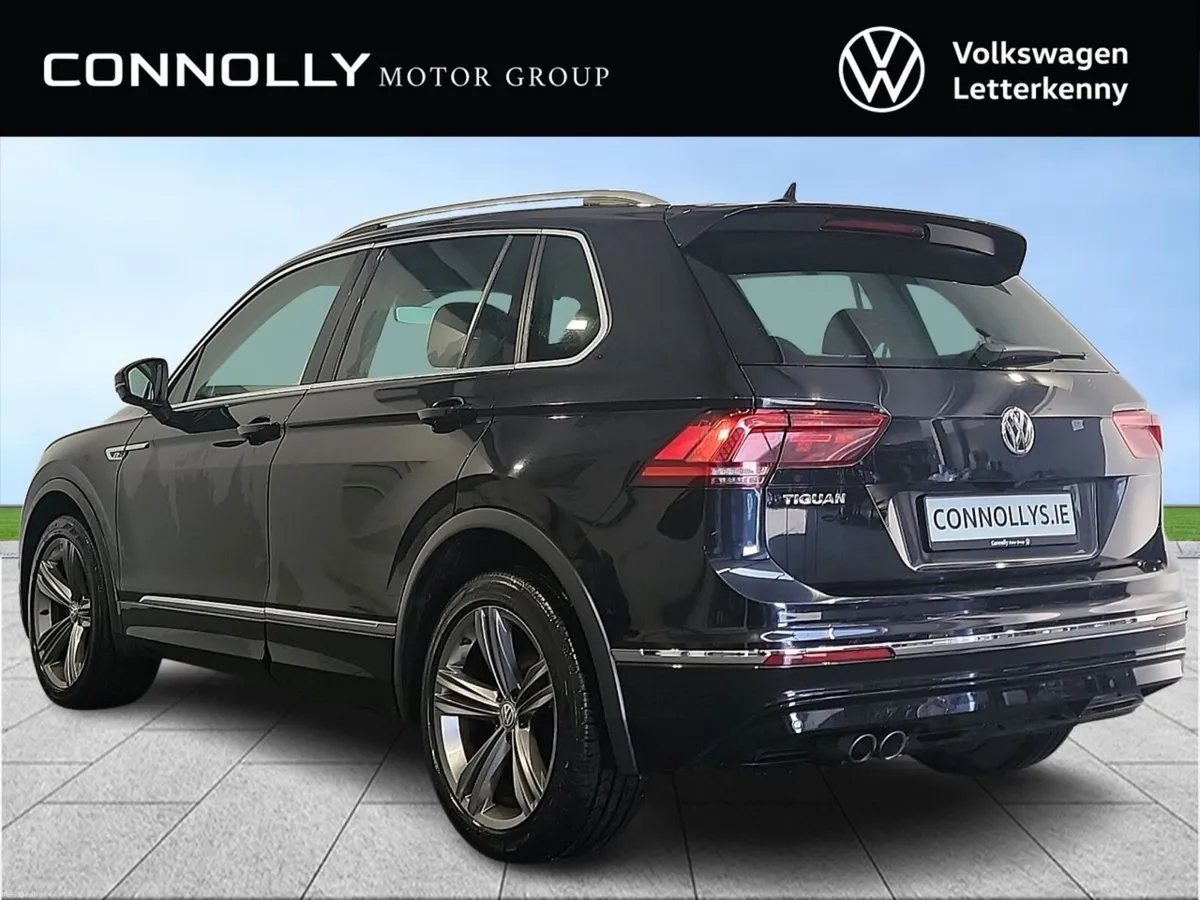 Volkswagen Tiguan 1.5 TSI 150HP R-Line DSG - Image 2