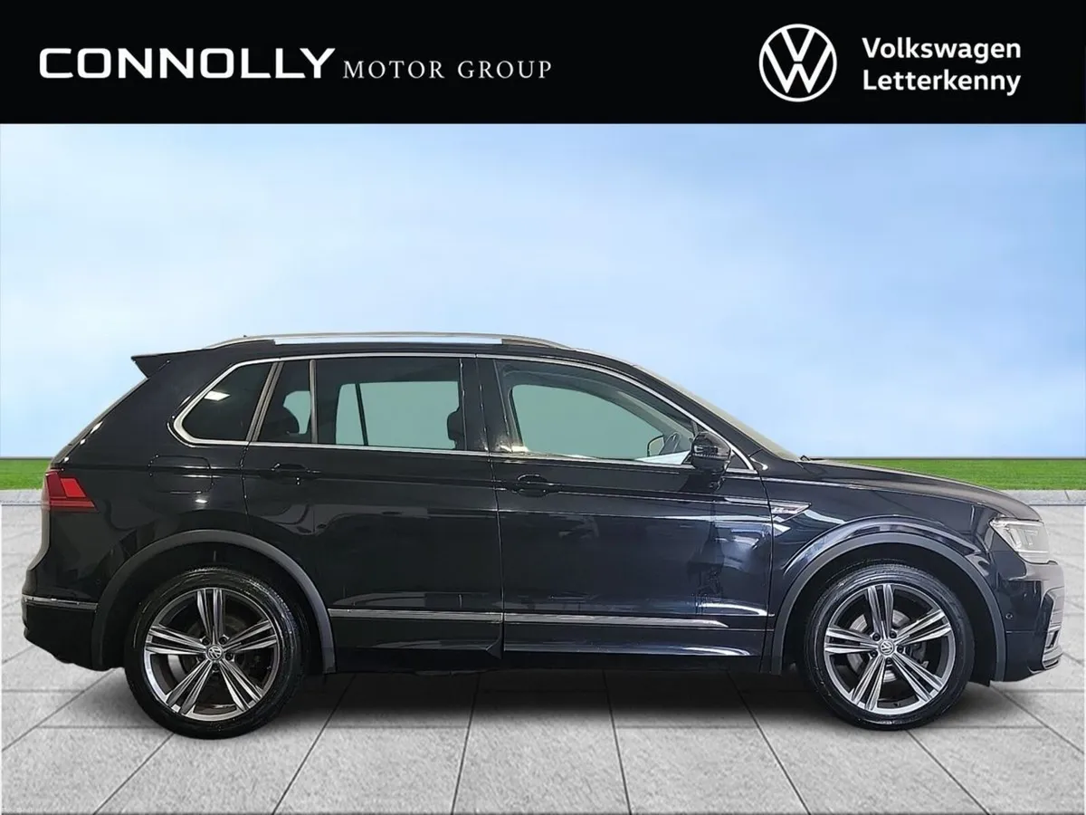 Volkswagen Tiguan 1.5 TSI 150HP R-Line DSG - Image 3