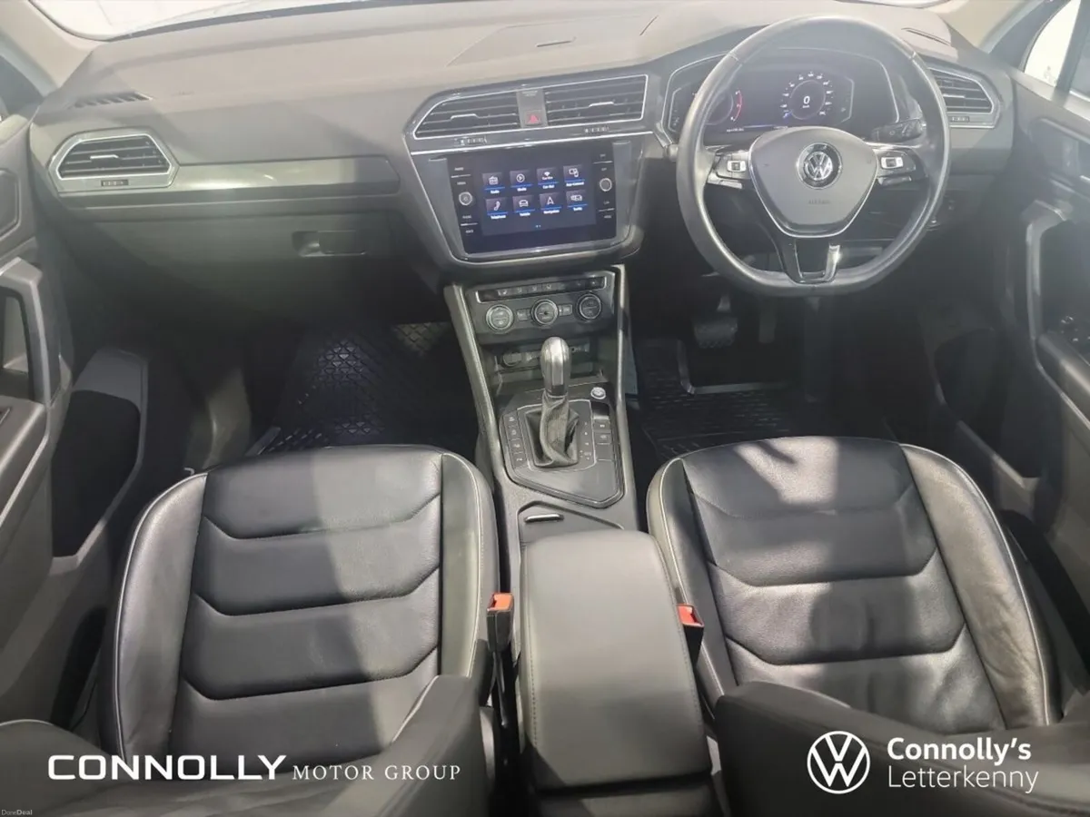 Volkswagen Tiguan 1.5 TSI 150HP R-Line DSG - Image 4