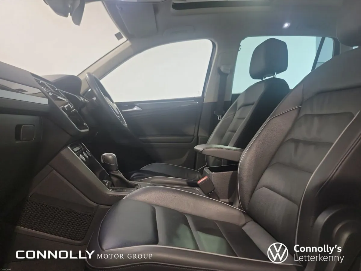 Volkswagen Tiguan 1.5 TSI 150HP R-Line DSG - Image 5