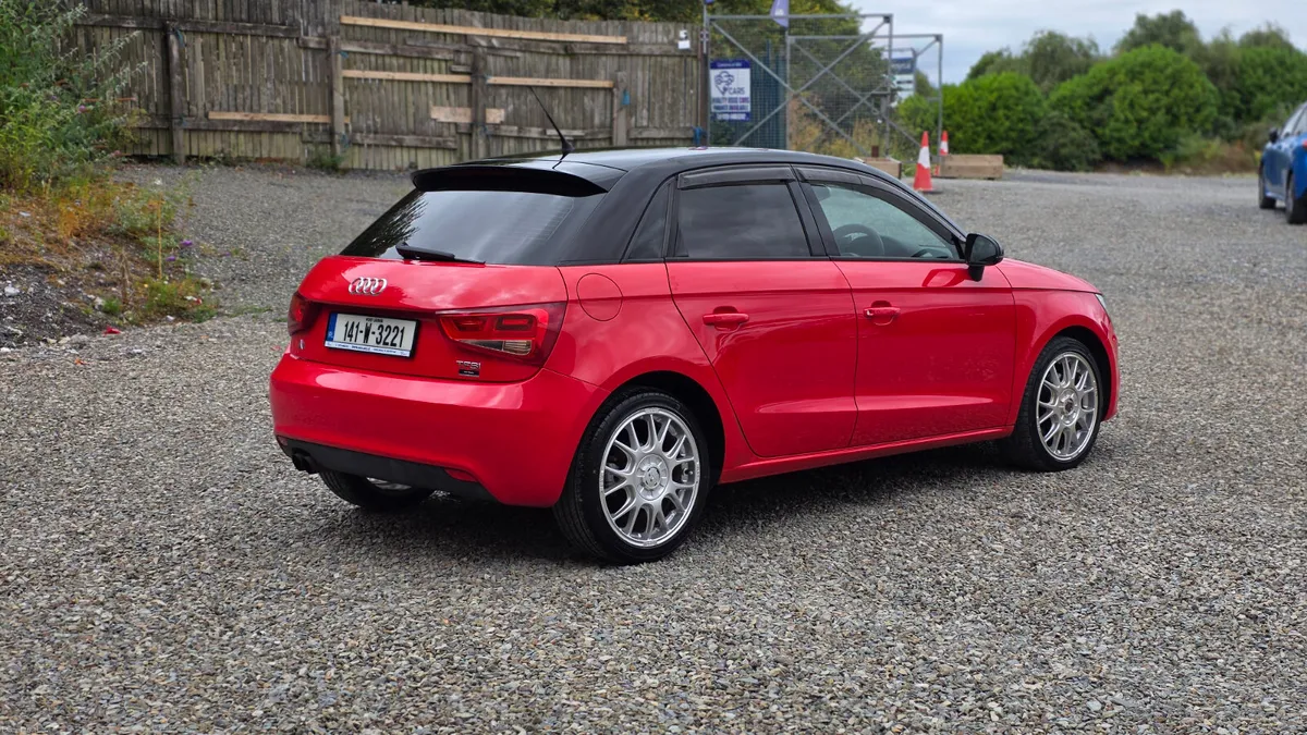 2014 Audi A1 Automatic - Image 5