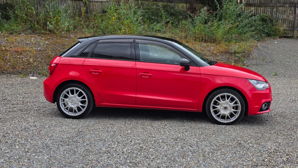 2014 Audi A1 Automatic - Image 4