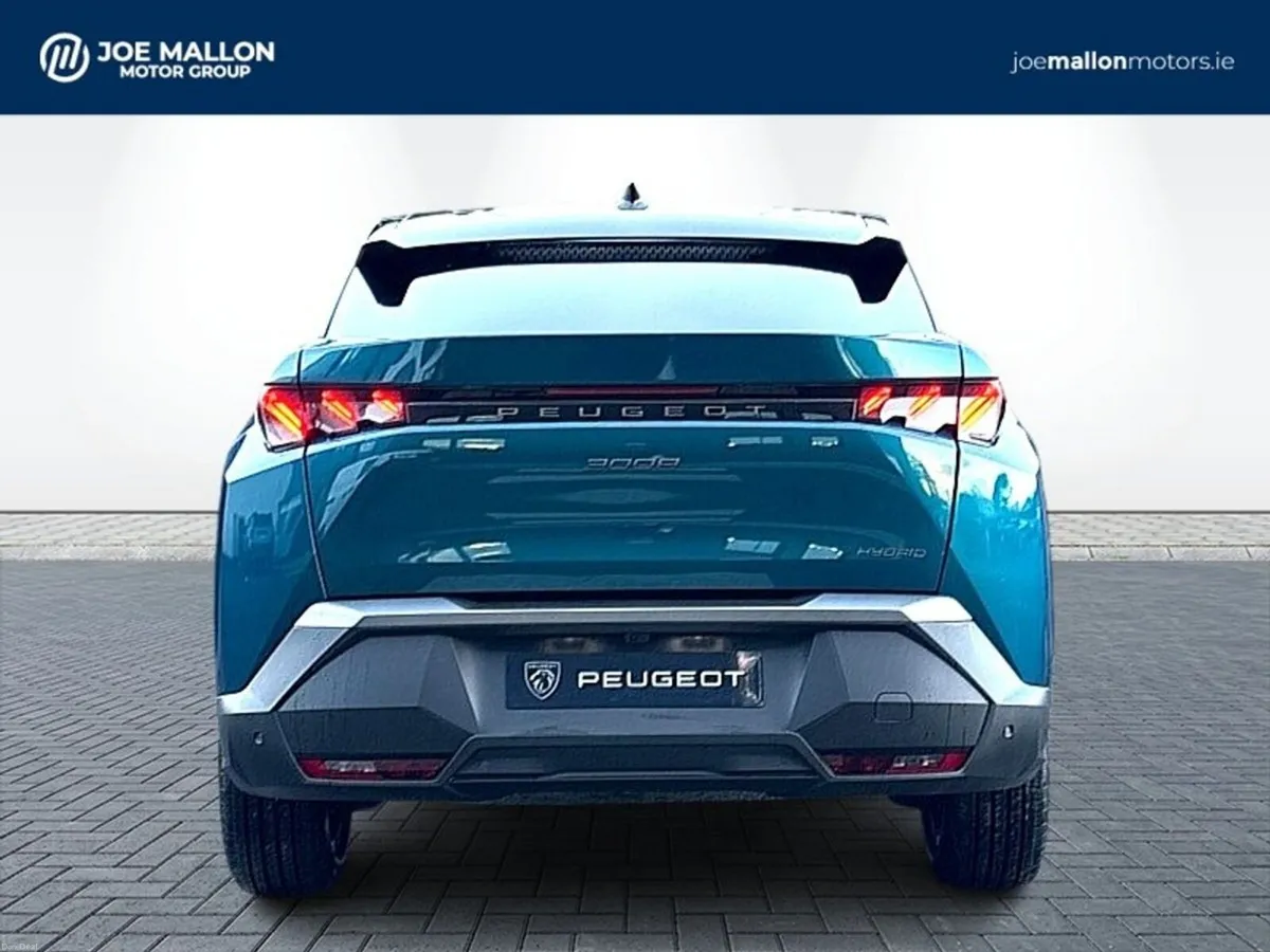 Peugeot 3008 GT Petrol Hybrid - Image 5