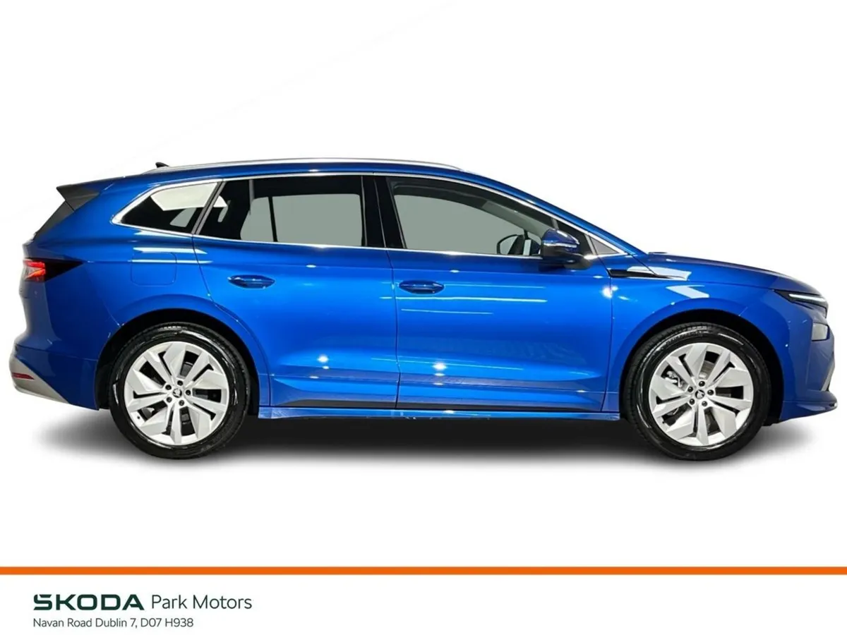 Skoda Enyaq IV 85 - Reversing Camera - Ambient Lig - Image 6