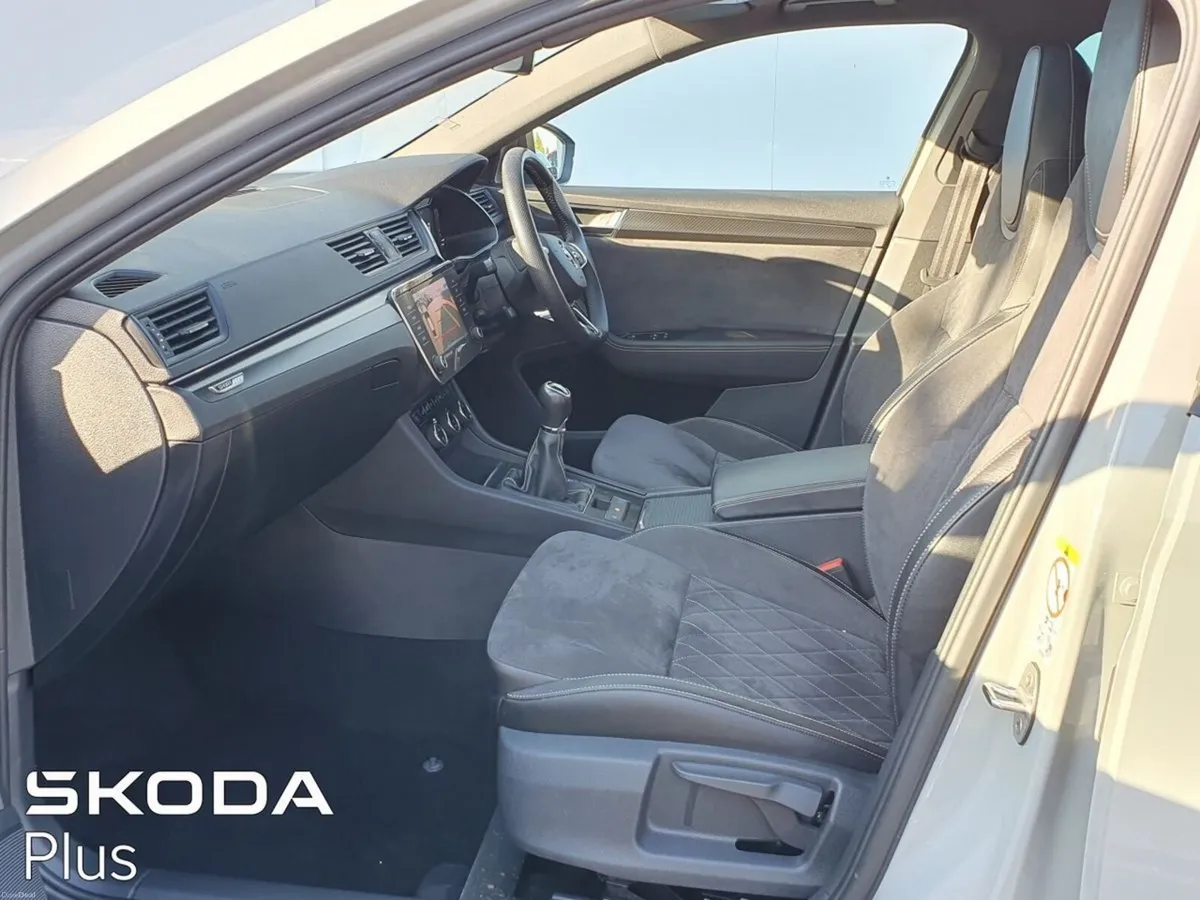 Skoda Superb SUPERB SPORTLINE 2.0TDI 150HP "Call / - Image 4