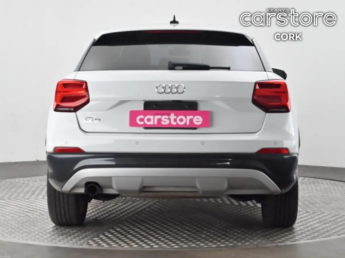 Audi Q2 1.0 TFSI Auto - Image 4