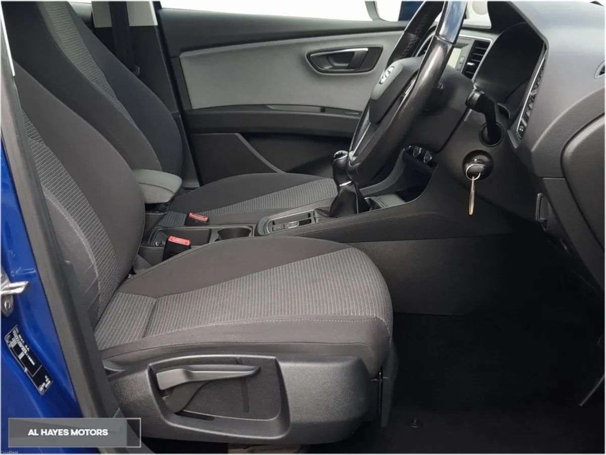 SEAT Leon ESTATE SE 1.6TDI 115HP *FLASH SALE* - Image 4