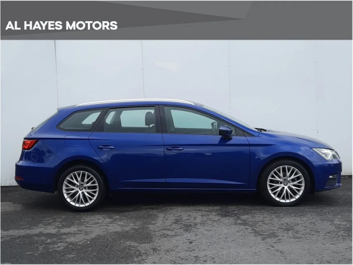 SEAT Leon ESTATE SE 1.6TDI 115HP *FLASH SALE* - Image 6