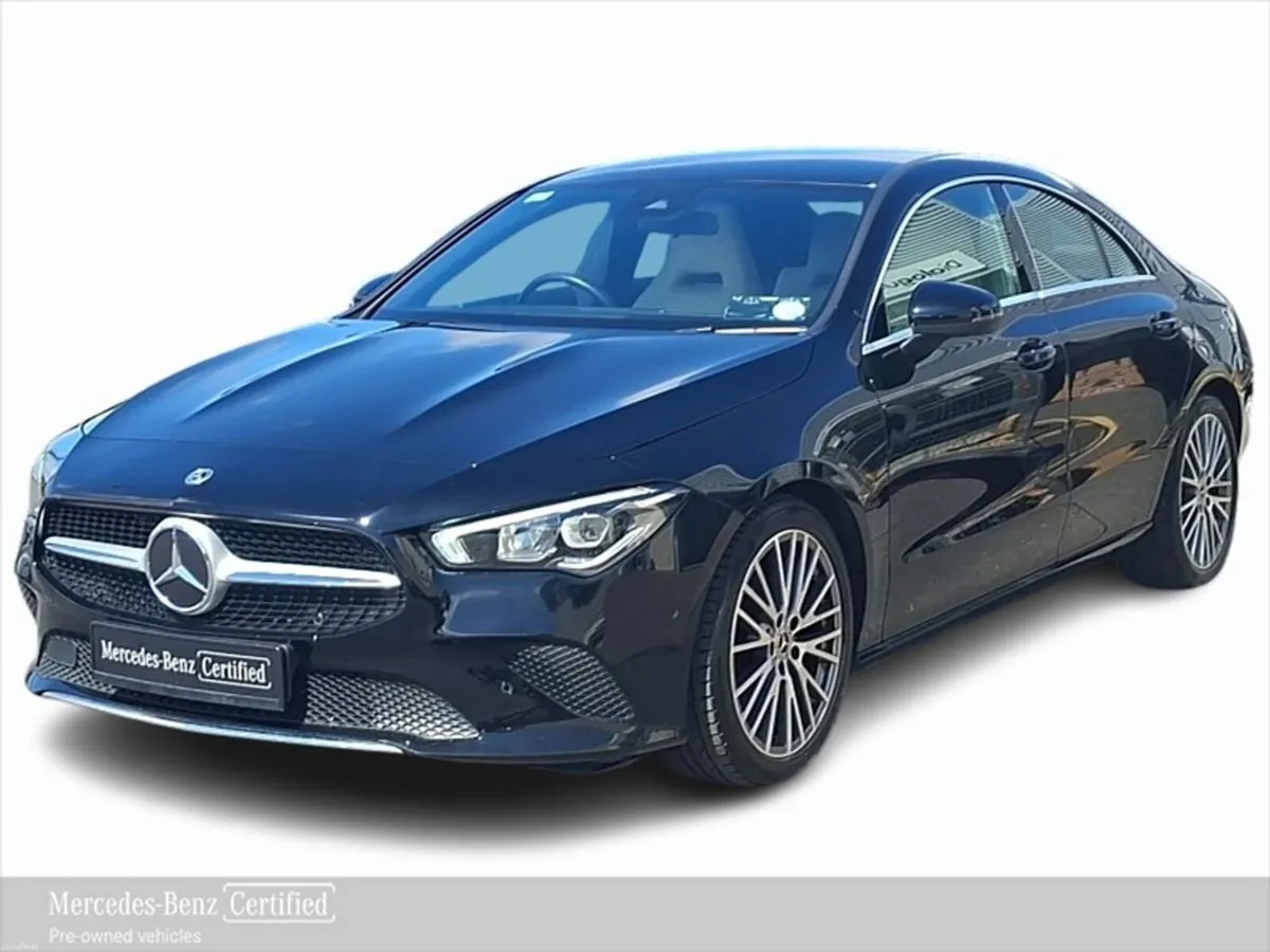 Mercedes-Benz CLA CLA180 Auto Progressive - Image 2