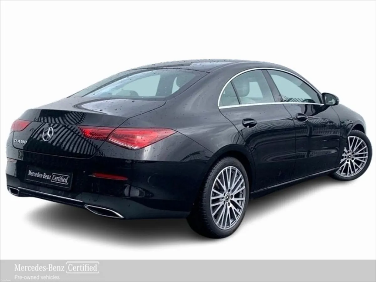 Mercedes-Benz CLA CLA180 Auto Progressive - Image 4