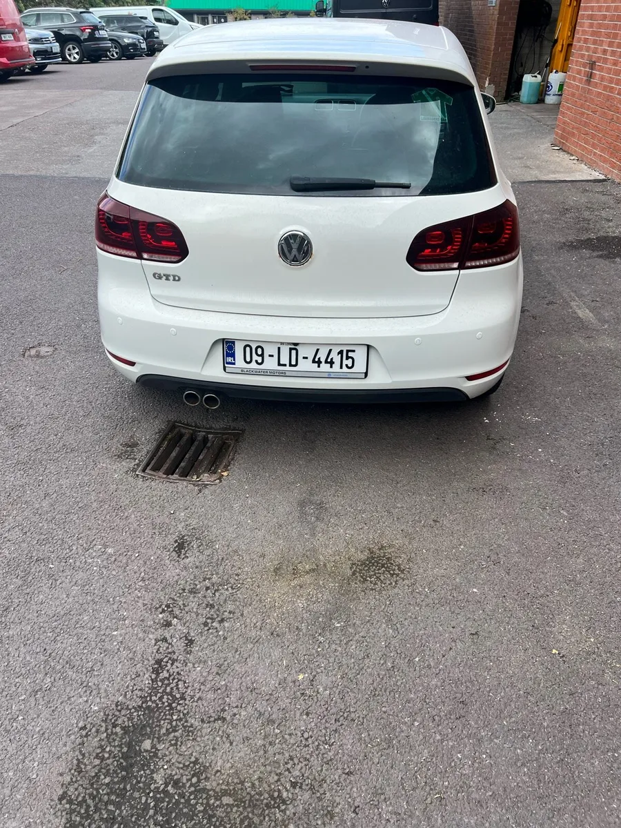 Volkswagen Golf GTD 2.0 - Image 3
