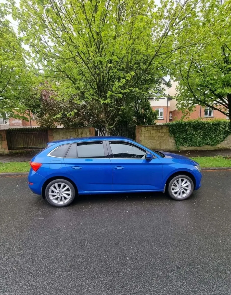 2024 Skoda Scala top spec 1 litre petrol - Image 5