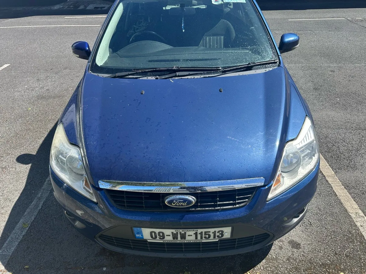 Ford Focus 1.6 diesel hatchback - Image 1