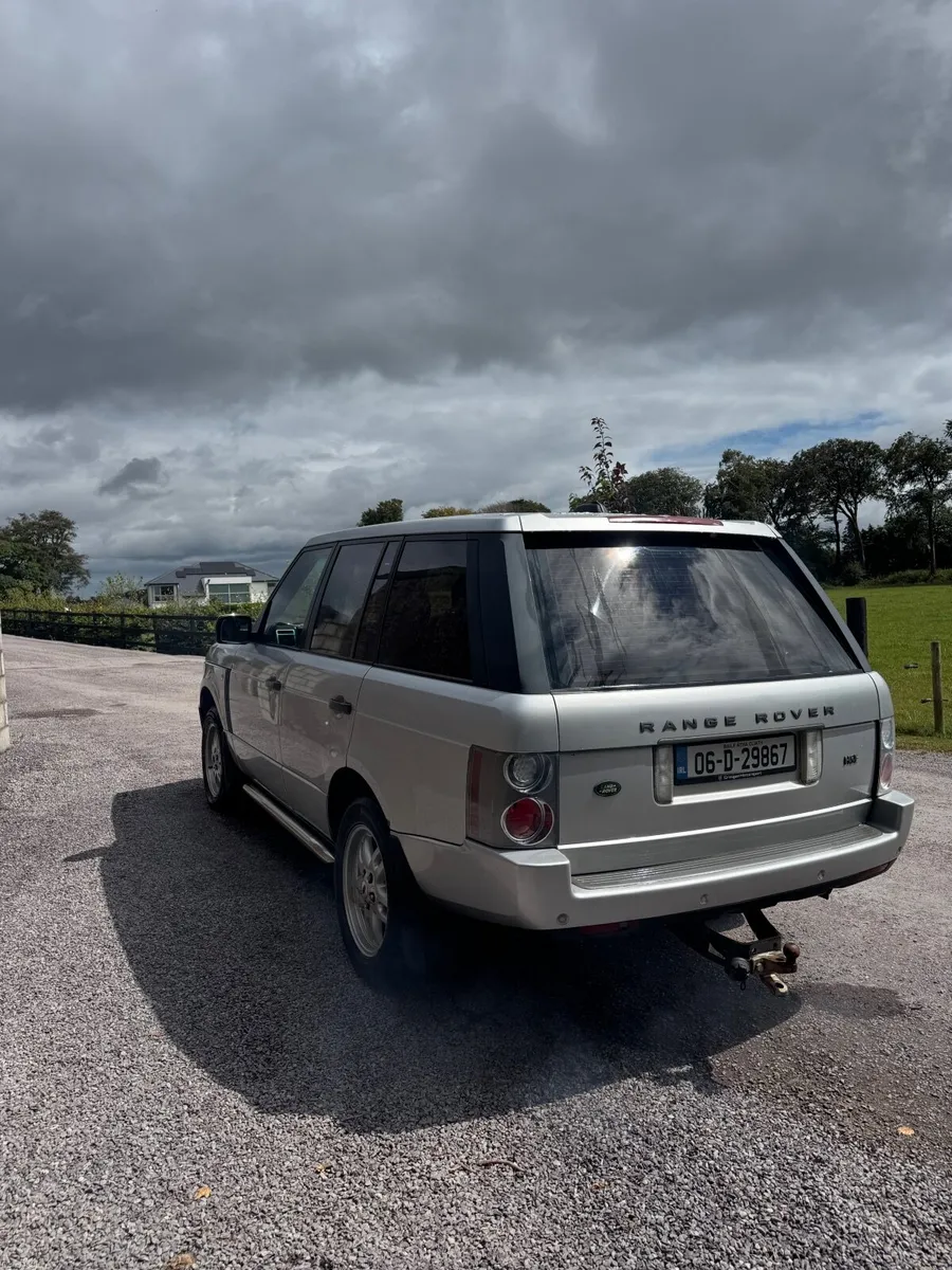 Land Rover Range Rover 2006 - Image 3