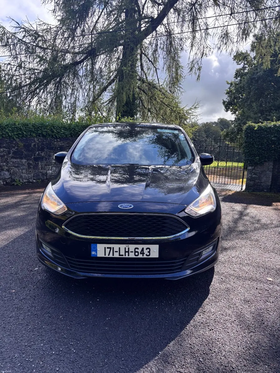 2017 Ford C-Max 1.5TDCI ZETEC NCT Jan27 - Image 3