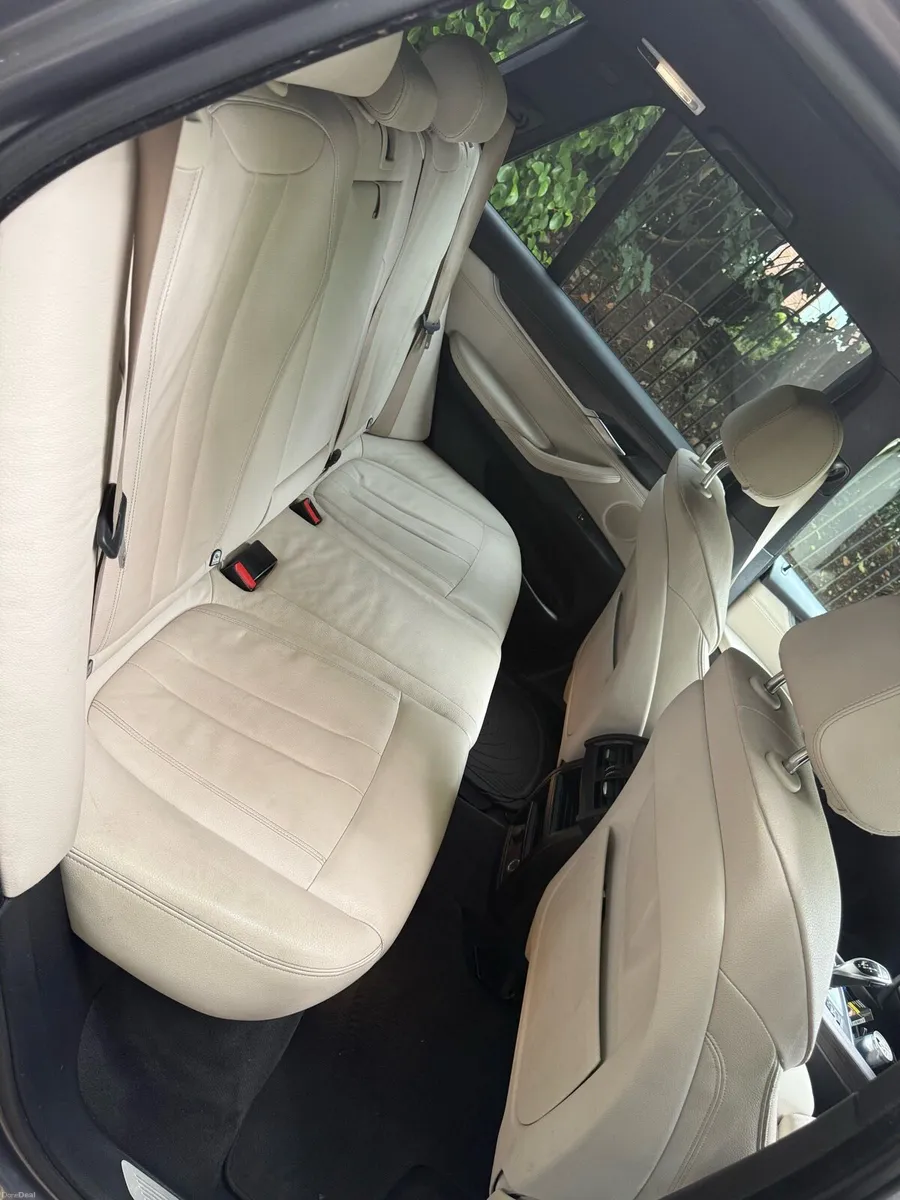 BMW X5 2014 25d M-Sport low miles FSH - Image 6