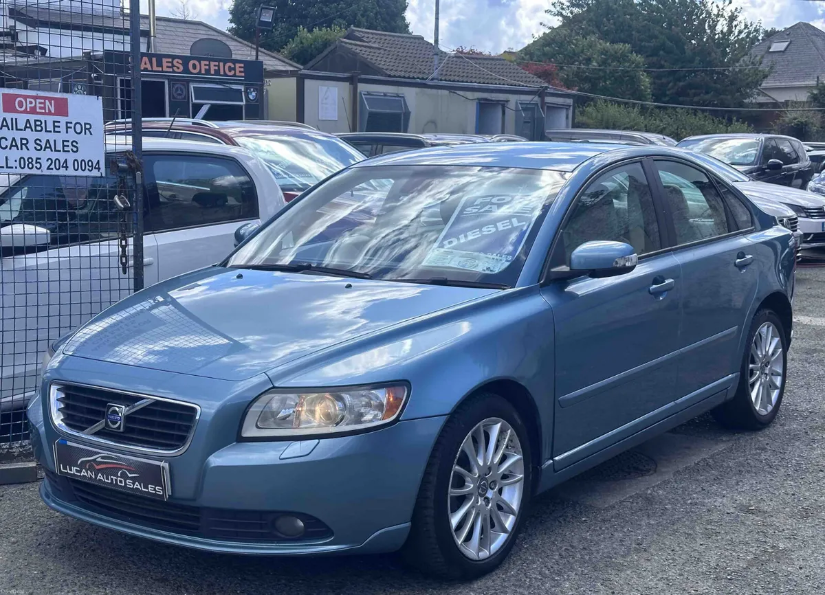 2009 Volvo S40 1.6D - Image 1