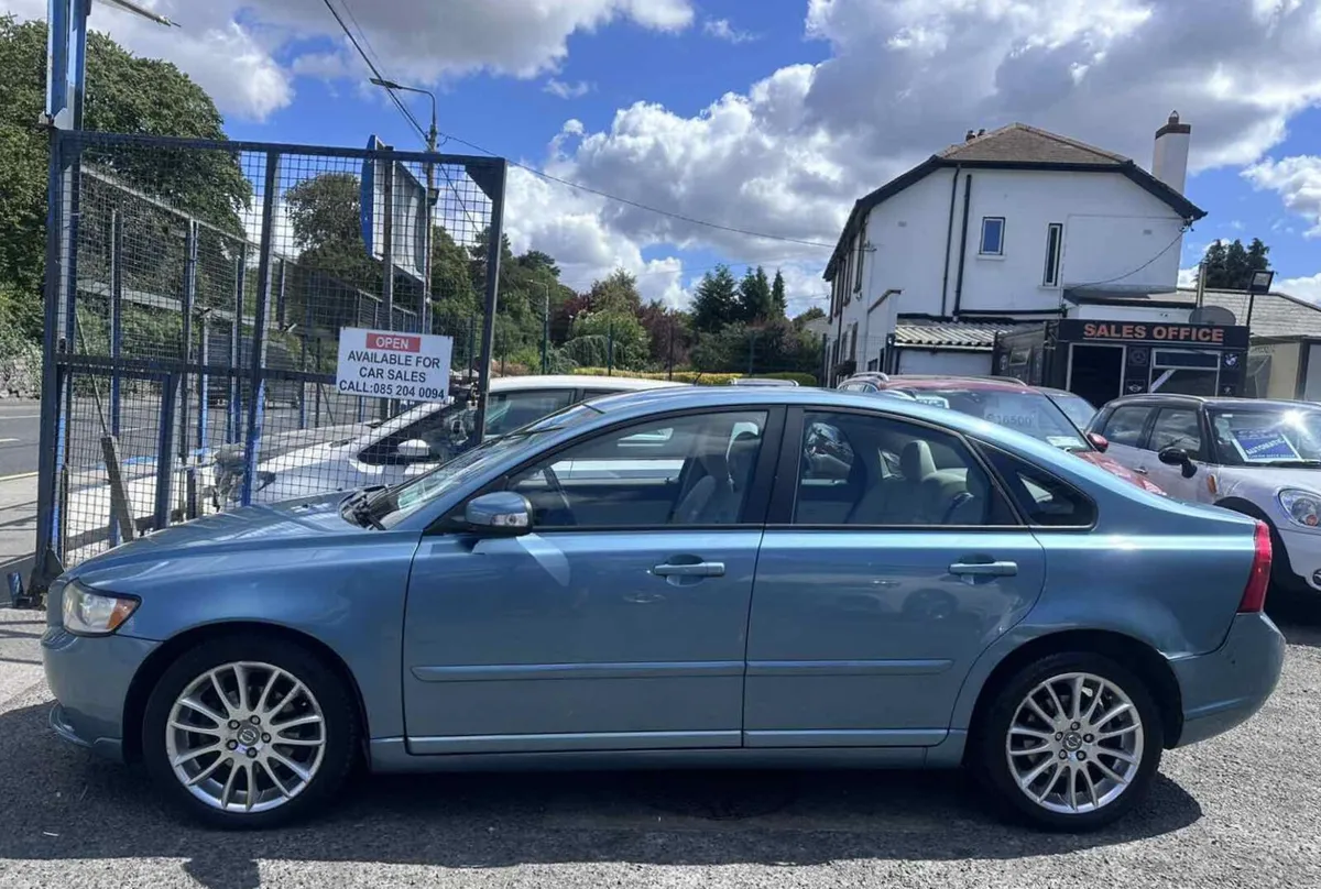 2009 Volvo S40 1.6D - Image 3