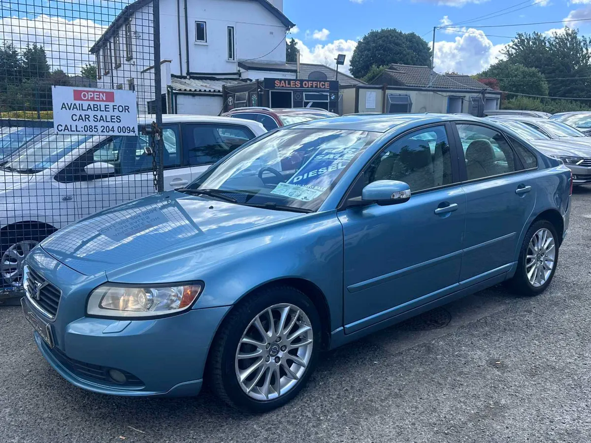 2009 Volvo S40 1.6D - Image 2
