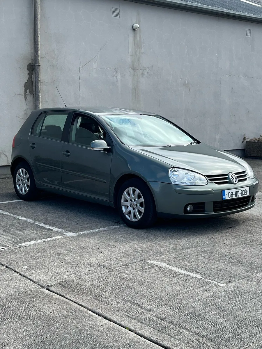 VW Golf 1.4 TSI (Long NCT) - Image 2