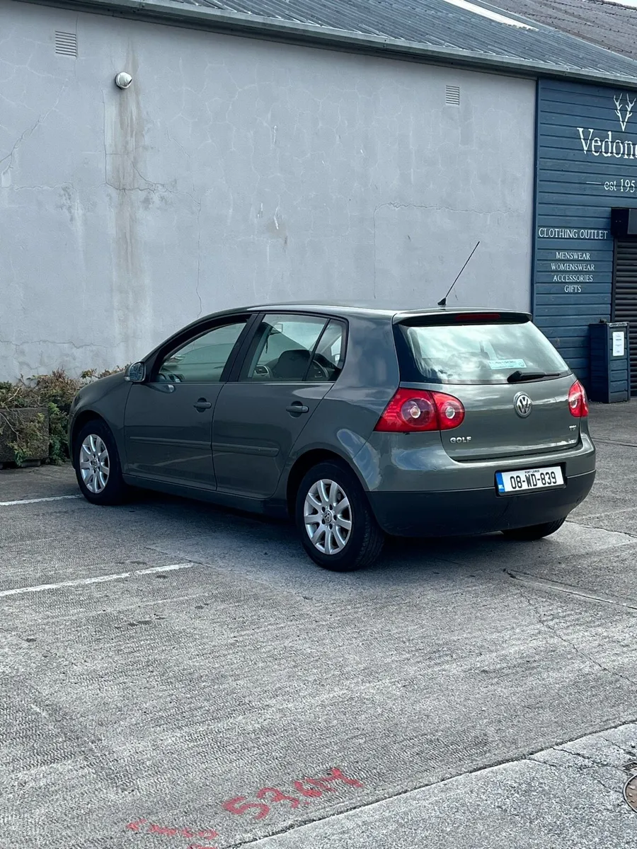 VW Golf 1.4 TSI (Long NCT) - Image 4