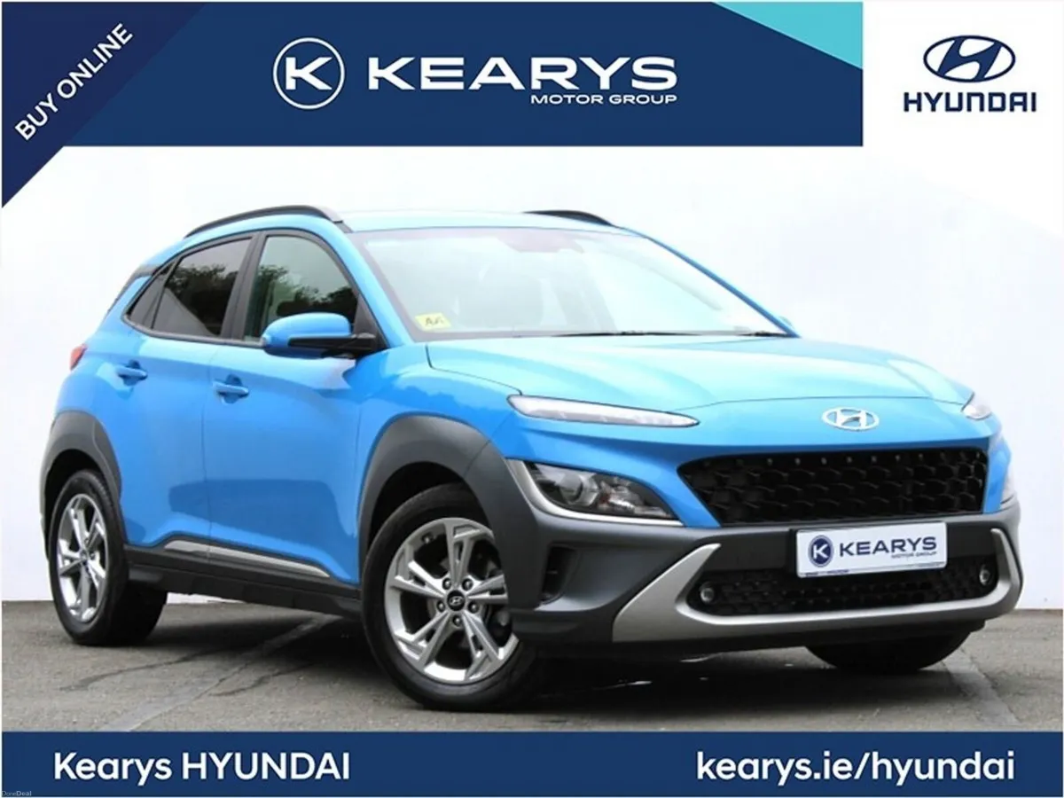 Hyundai KONA 1.0 T-GDI Executive - Image 1