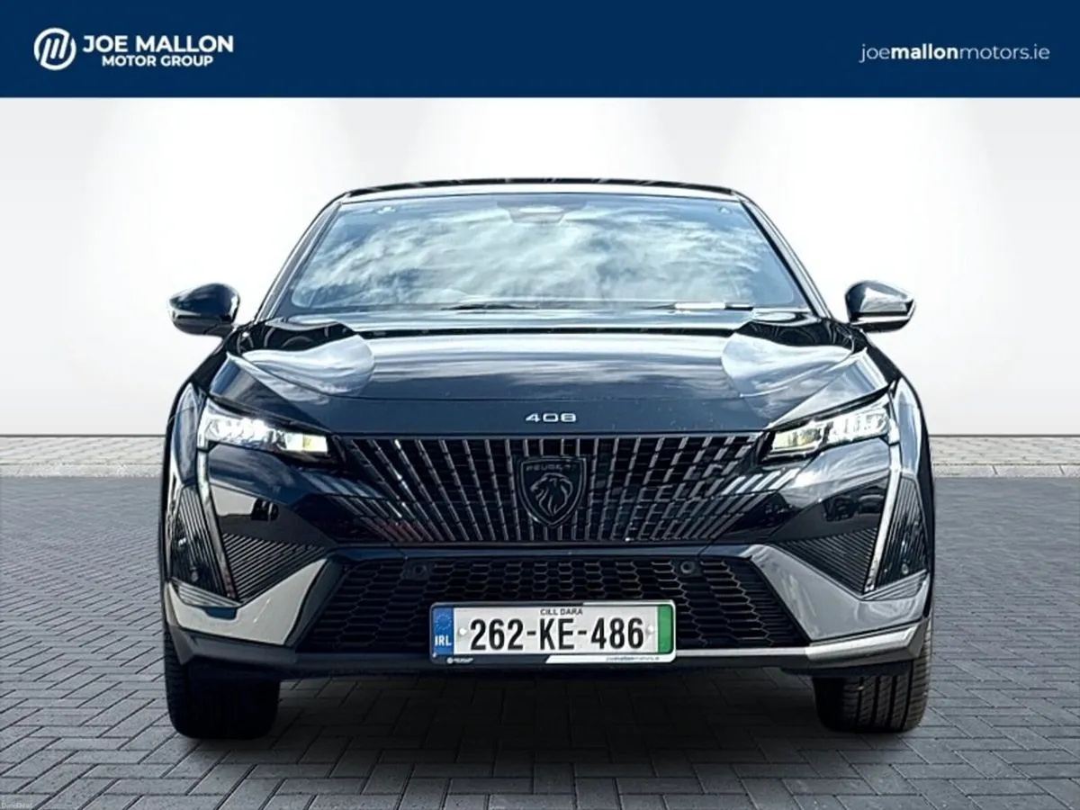 Peugeot 408 BEV 58kWh 210BHP GT - Image 3