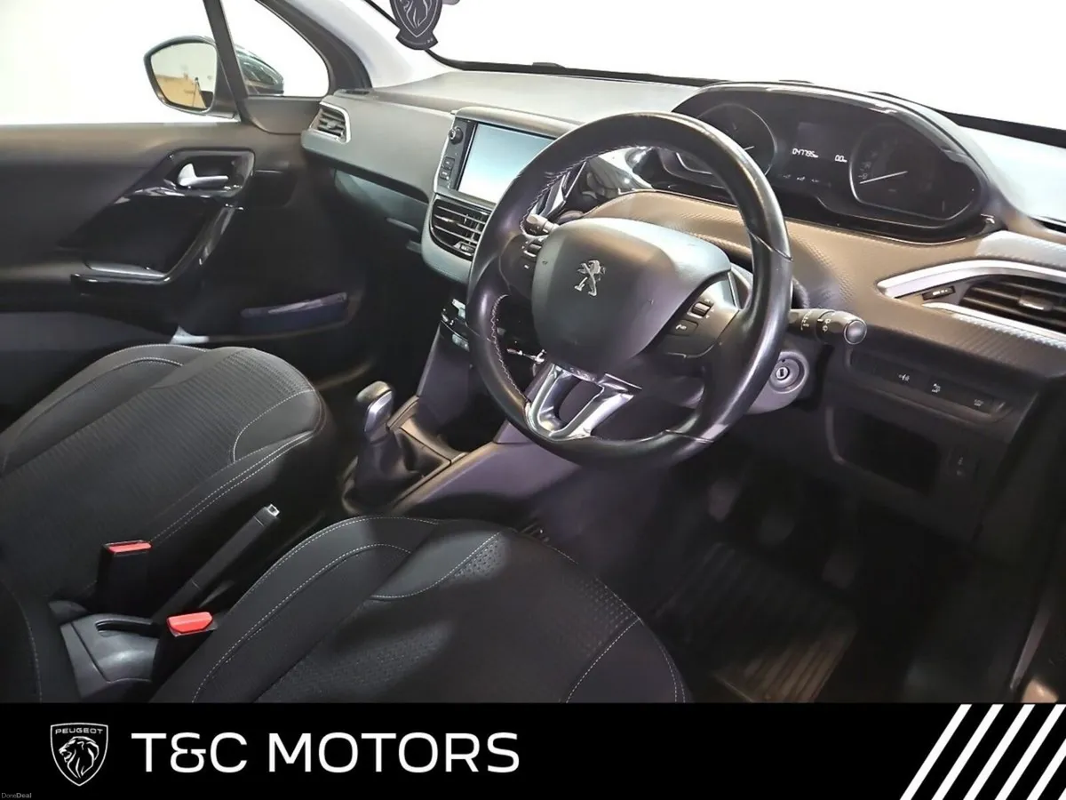 Peugeot 208 *Low Mileage* Allure Model - Reversing - Image 6