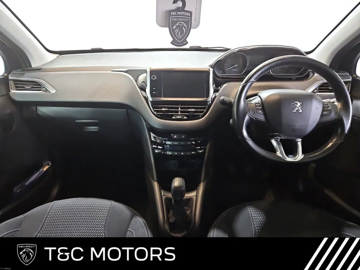 Peugeot 208 *Low Mileage* Allure Model - Reversing - Image 2