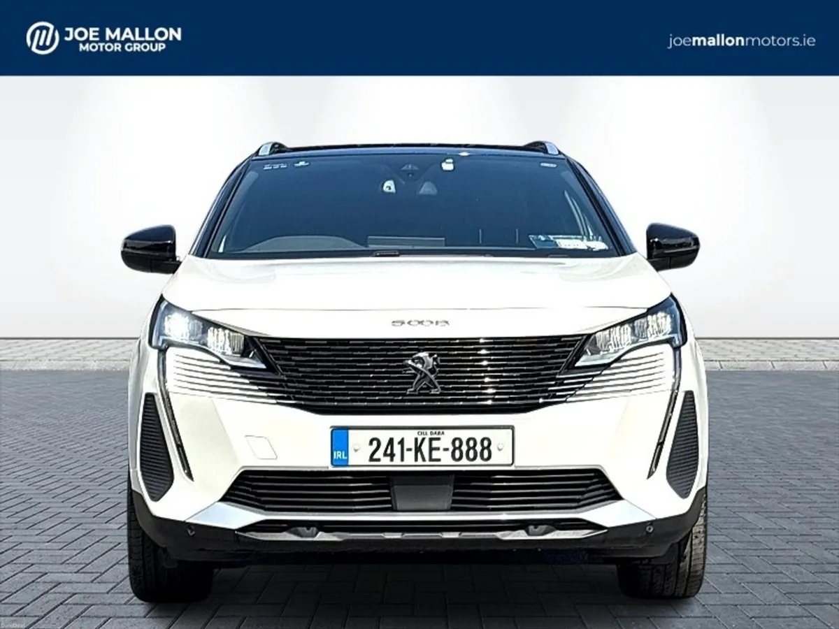 Peugeot 5008 1.2 Hybrid 136bhp E-DCS6 Allure Auto - Image 3