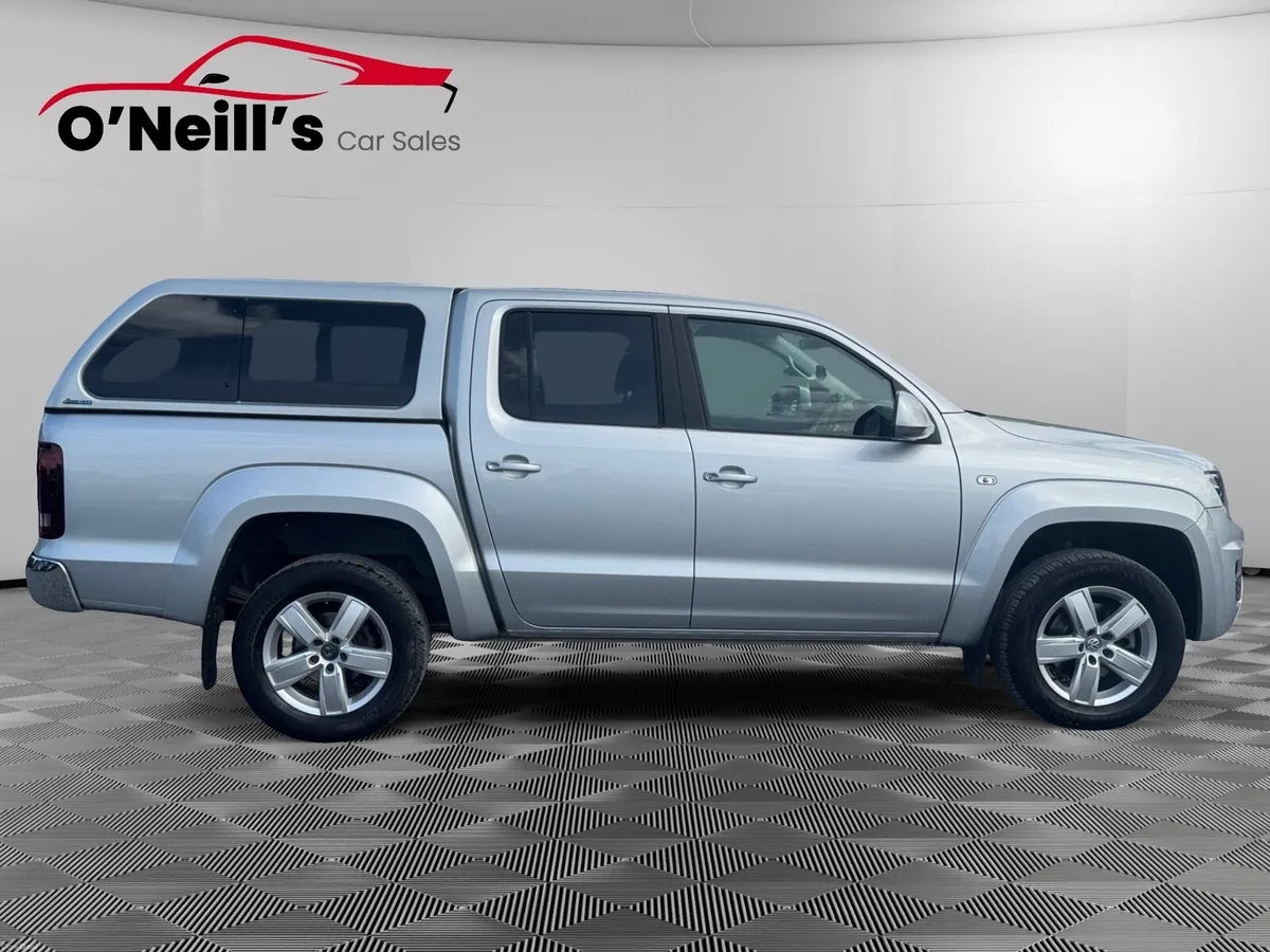 Volkswagen Amarok 2018 3.0 TDI V6 HIGHLINE #431 - Image 5