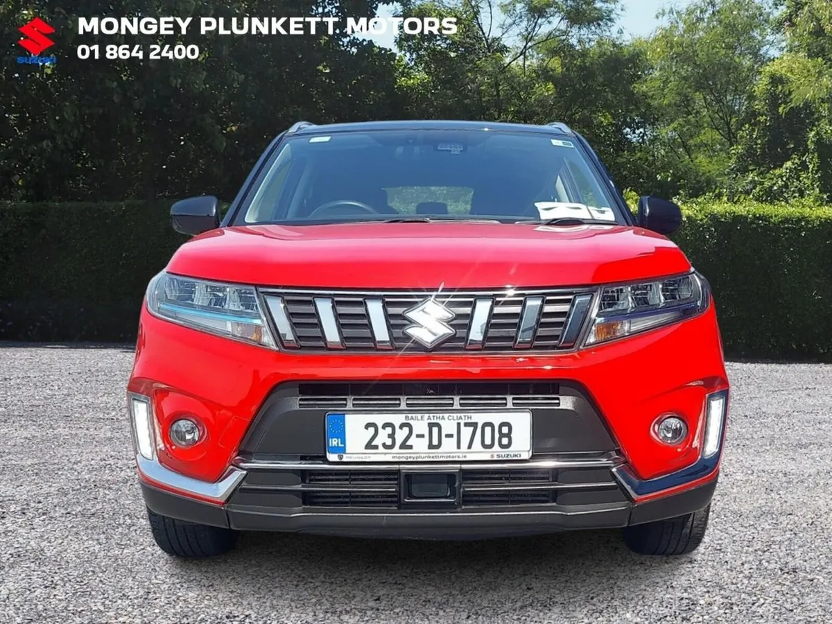 Suzuki Vitara Vitara 1.4 Mild Hybrid SZ-T Ltd Edit - Image 2