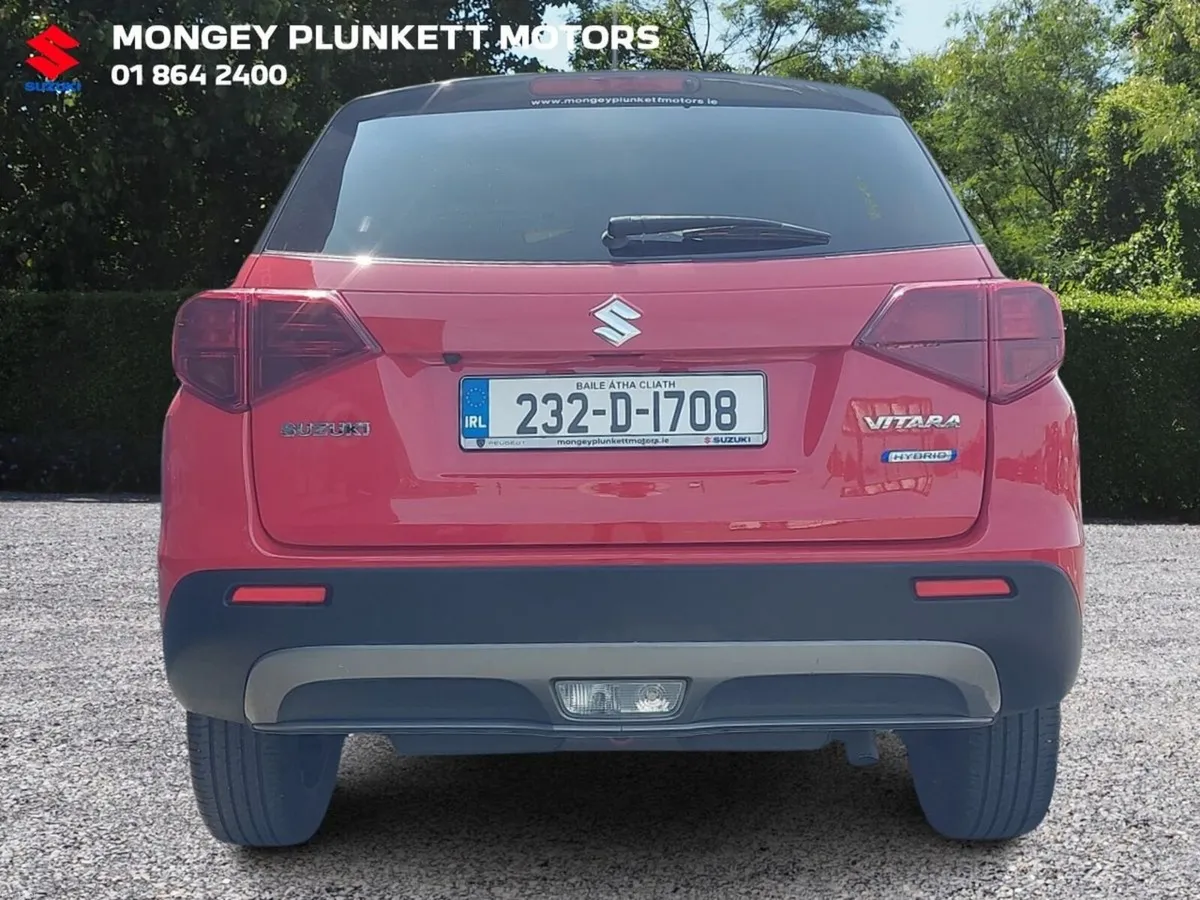 Suzuki Vitara Vitara 1.4 Mild Hybrid SZ-T Ltd Edit - Image 6