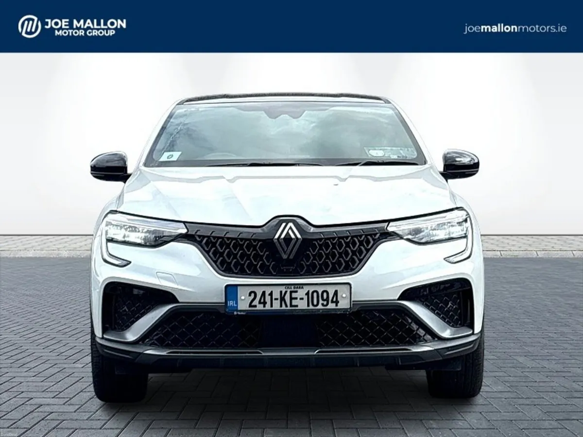 Renault Arkana E-TECH Hybrid 145 Auto esprit Alpin - Image 3