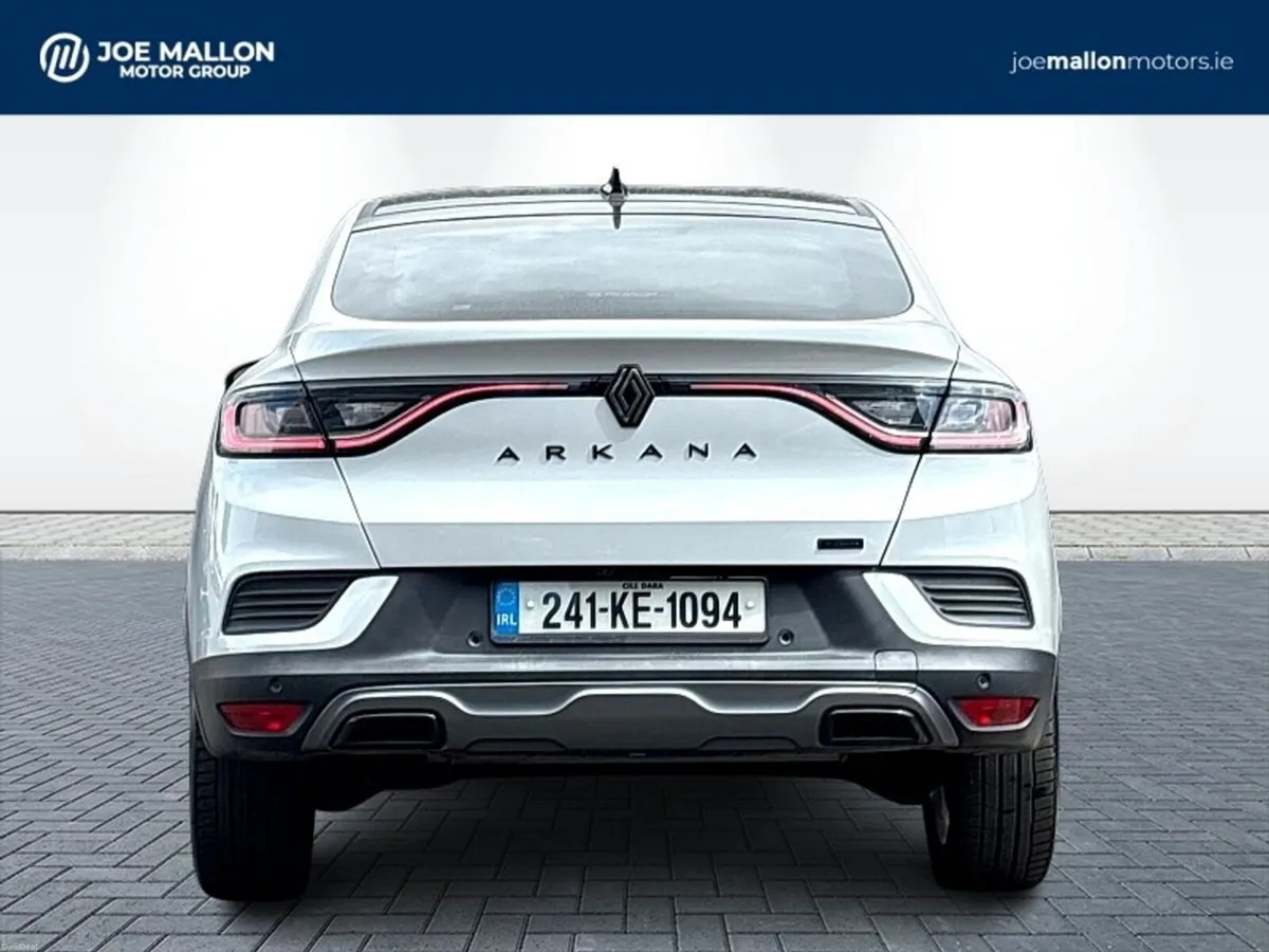 Renault Arkana E-TECH Hybrid 145 Auto esprit Alpin - Image 5