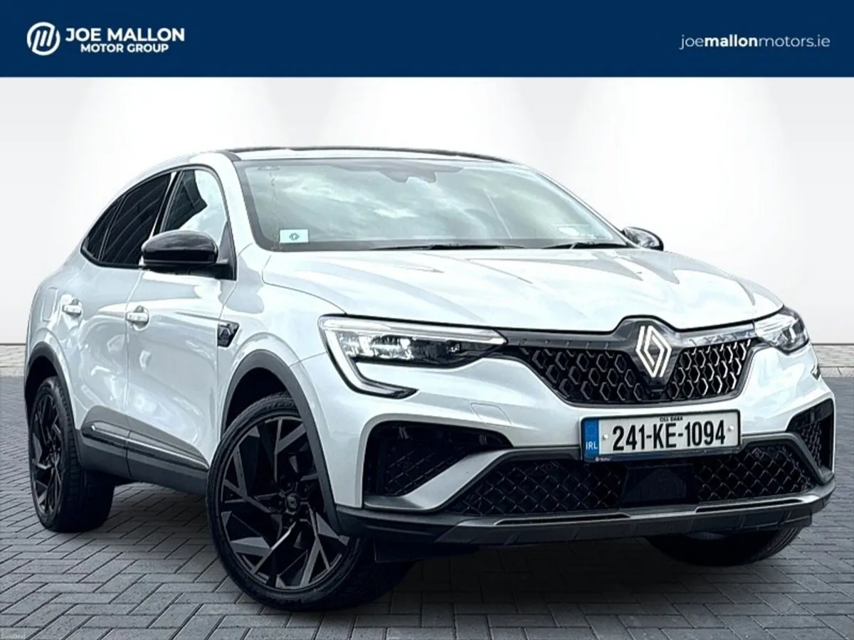 Renault Arkana E-TECH Hybrid 145 Auto esprit Alpin - Image 1