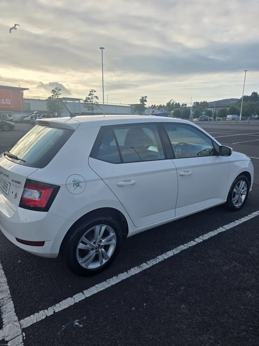 Skoda fabia 2019 - Image 5