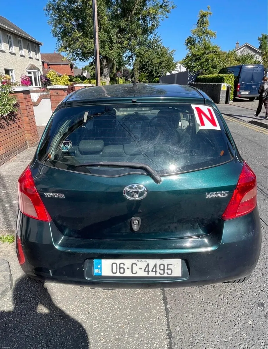Toyota Yaris - Image 2