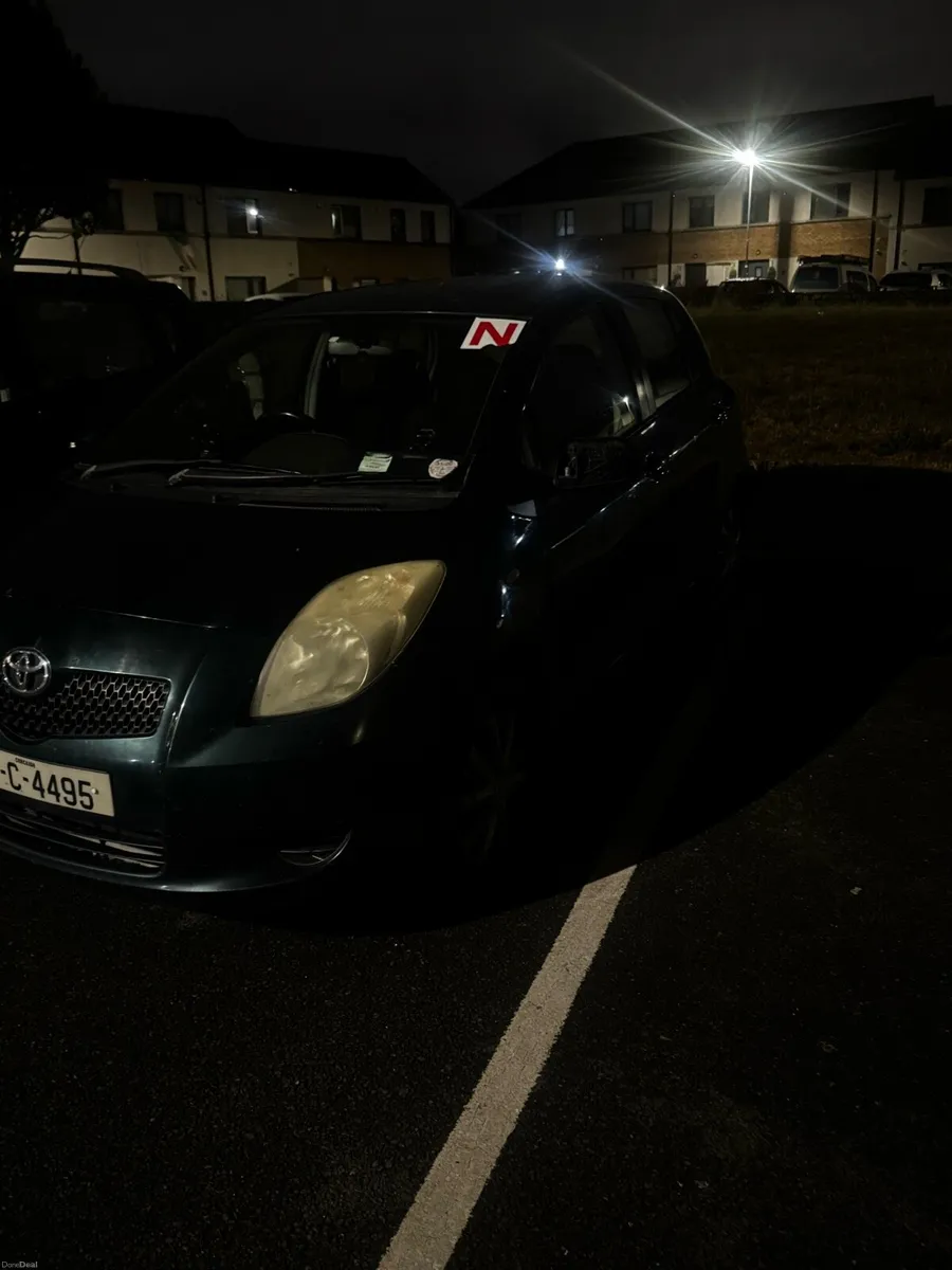 Toyota Yaris - Image 4