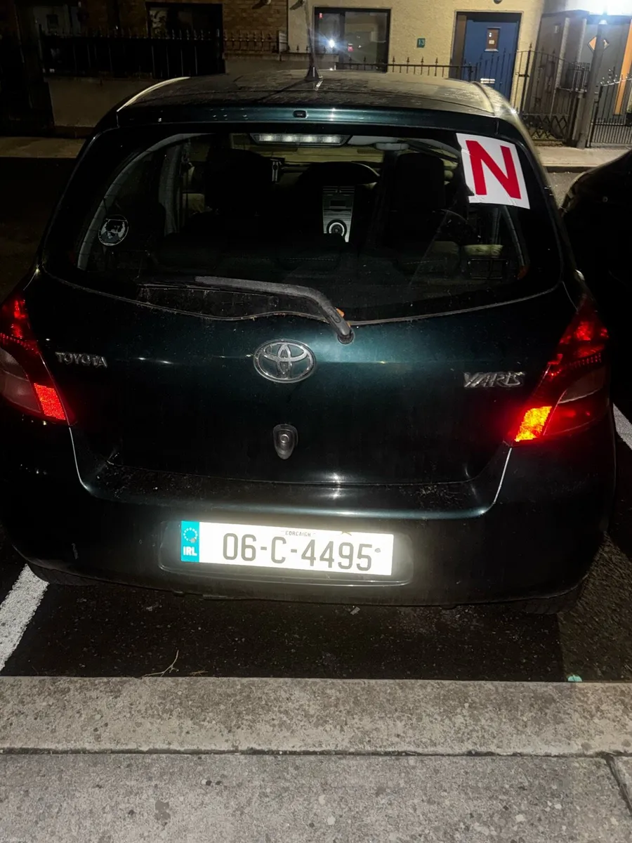 Toyota Yaris - Image 6