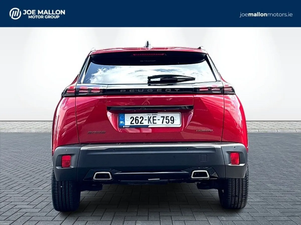 Peugeot 2008 HYBRID 145BHP e-DCS6 Allure - Image 5