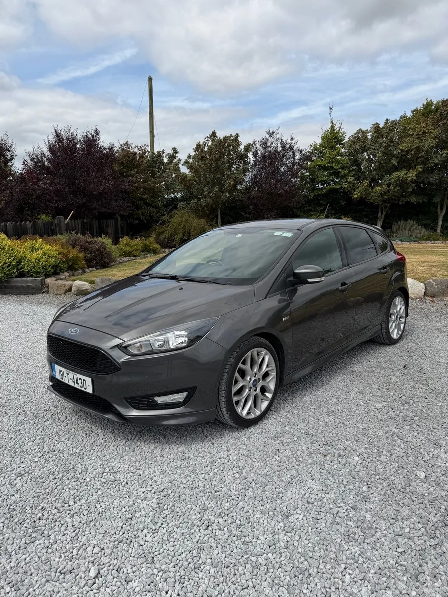 Ford Focus St line - Image 1