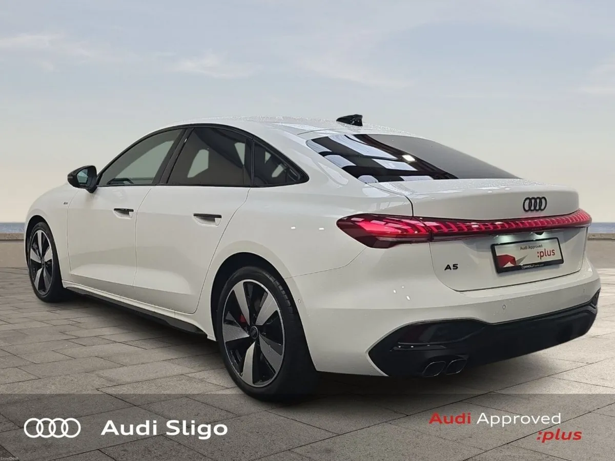 Audi A5 Saloon 2.0TDI 204HP S-Line Auto - Demo - Image 5
